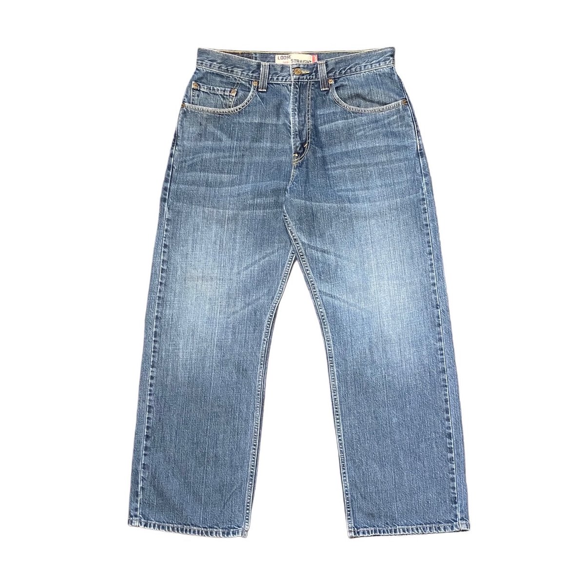 00s- Levi's 569 Loose Straight Jeans | MWC 下北沢