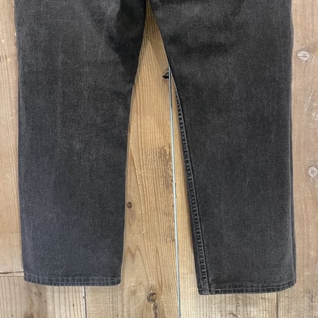 ’03 Levi’s 505 Black Jeans