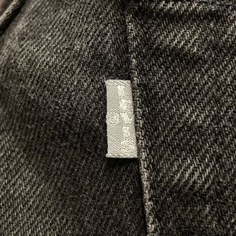 Levi’s Silver Tab Black Jeans