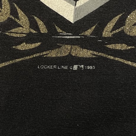 90s MLB PITTSBURGH PIRATES Print T-Shirt