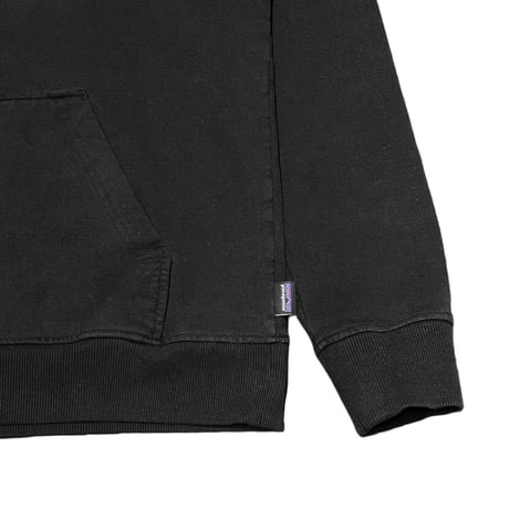 20s Patagonia Logo Sweat Hoodie