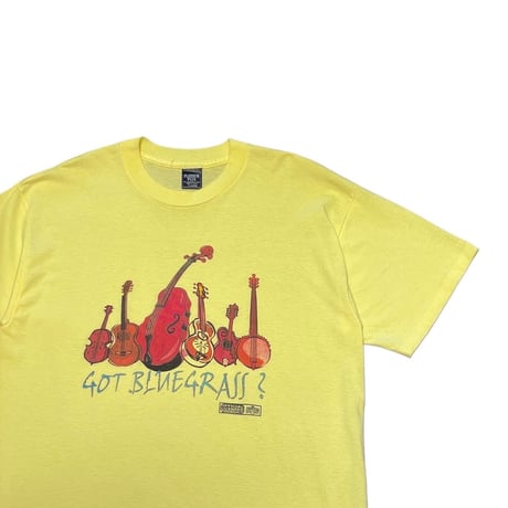 90s PLATINUM PLUS Bluegrass T-Shirt
