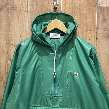 80’s~ IZOD LACOSTE Nylon Anorak