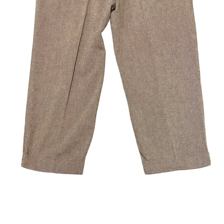 90s Polo Ralph Lauren Cotton Slacks W36