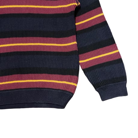 90s TOMMY HILFIGER Cotton Sweater