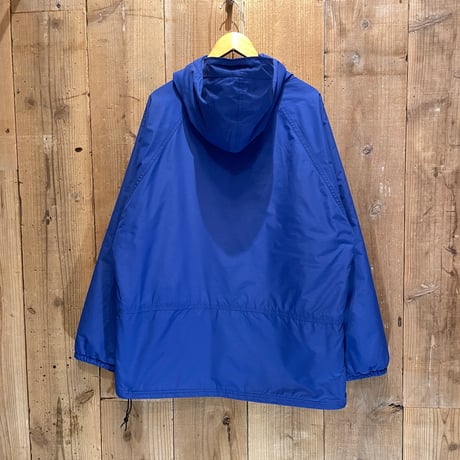 90s  L.L.Bean Padded Nylon Anorak