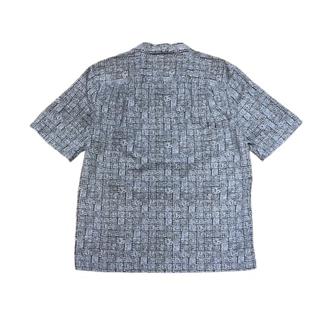 L.L.Bean Ancient Symbol Print Shirt