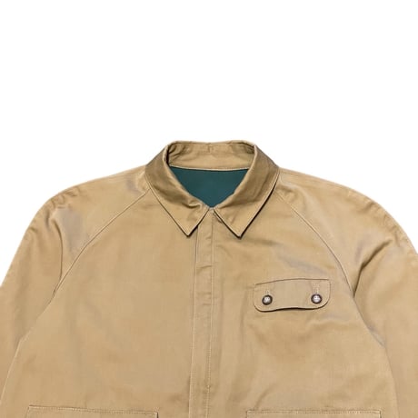 90s Resilio Sportswear Reversible Jacket