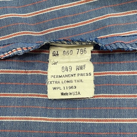 Kenny Rogers Poly/Cotton Western Shirt