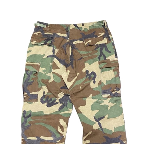 82s U.S.ARMY Woodland Camo Combat