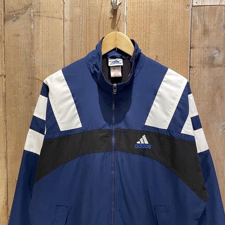 90’s adidas Nylon Windbreaker