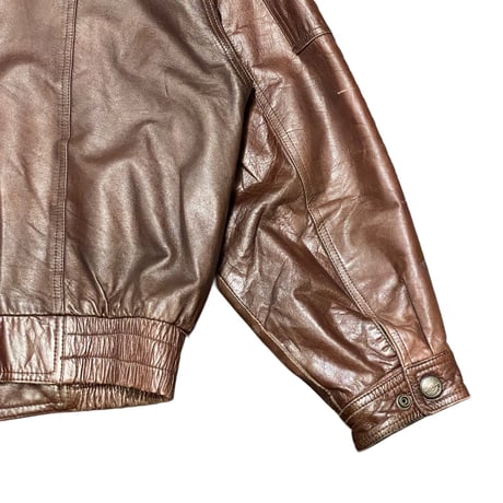 WILSONS Leather Blouson with Thinsulate Liner