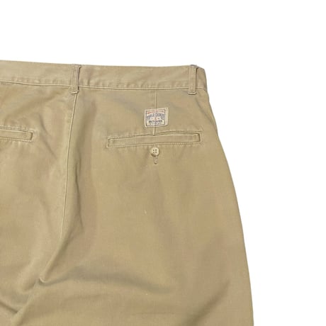 90s- Polo Ralph Lauren Cotton Chino Pants W32