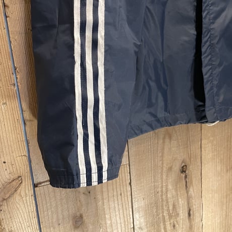 70's- adidas Nylon Windbreaker
