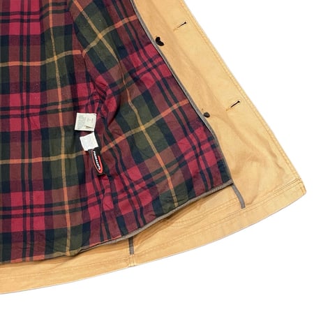00s- L.L.Bean Field Coat With Primaloft Liner