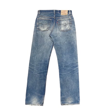90's Levi’s 501 Jeans