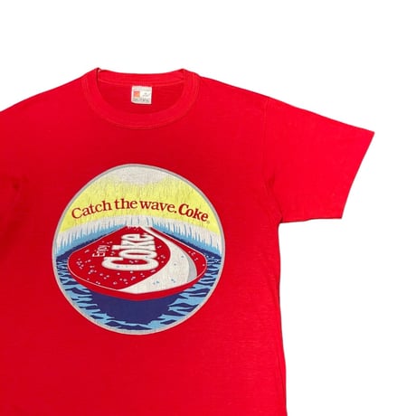 80's- SIGNAL Coca-Cola T-Shirt