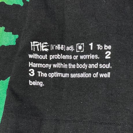90's JAMAICAN STYLES IRIE T-SHIRT