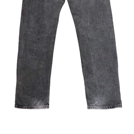 90s Levi’s 505 Black Jeans