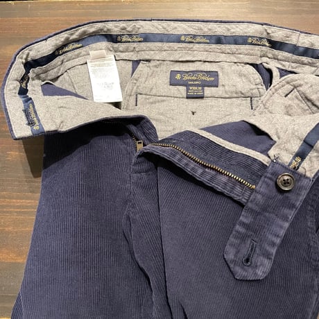Brooks Brothers Corduroy Slacks W30