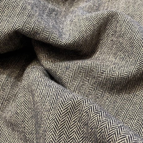 90s- Polo Ralph Lauren Herringbone Cotton Two Tuck Slacks