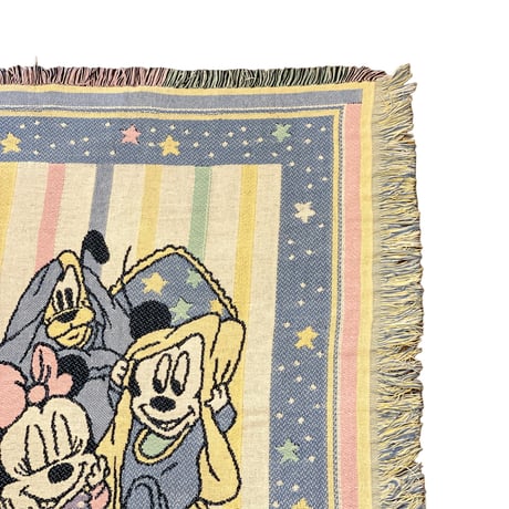 DISNEY Cotton Baby Blanket