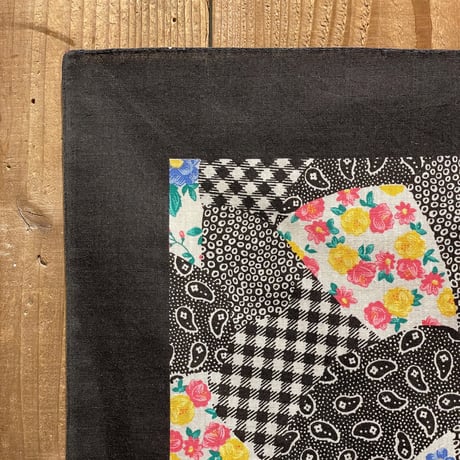 80s Paisley Bandana #137