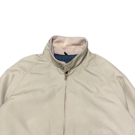 80s English Squire Harrington Jacket