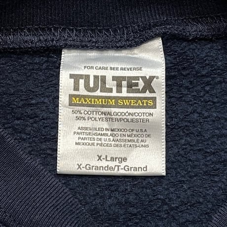 00s- TULTEX San Francisco Sweatshirt