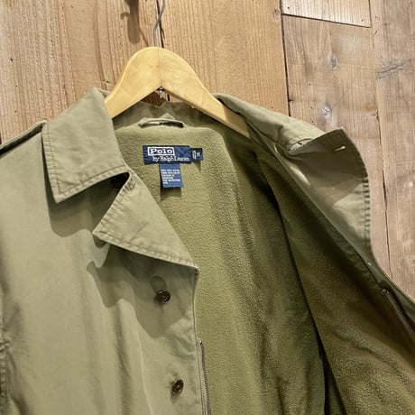 90’s~ Polo Ralph Lauren Type M-41 Field Jacket