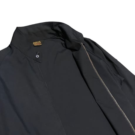 70s Oakbrook Sportswear by Sears Dog Ear Collar Jacket NAVY