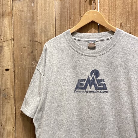 90’s~ EMS Logo T-Shirt