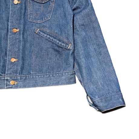 80s Wrangler 126MJ Denim Jacket