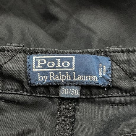 Polo Ralph Lauren Cotton Poplin Cargo Pants