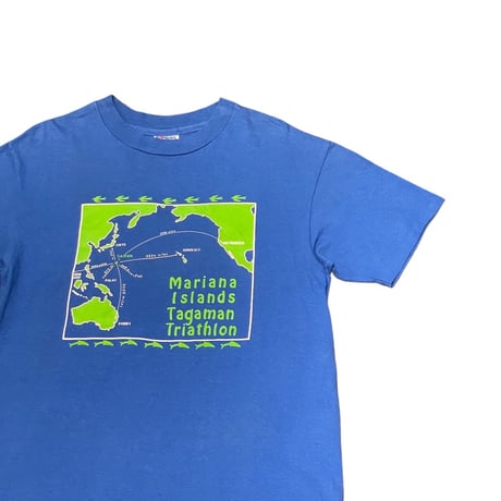 90's Hanes Triathlon T-Shirt