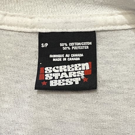 90's SCREEN STARS Dog & Cat T-Shirt