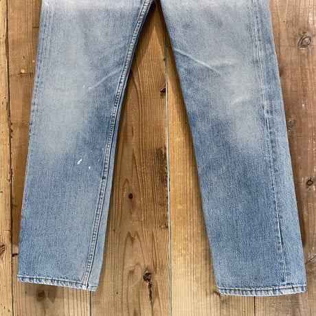 90’s Levi’s 501 Denim Pants W31