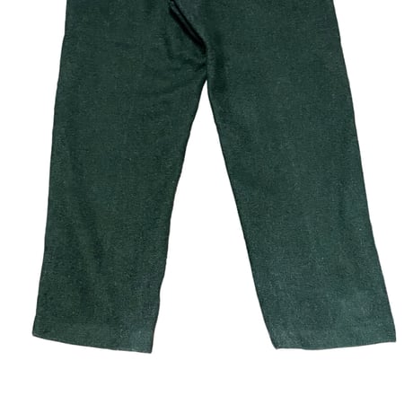 70s L.L.Bean Wool Flannel Pants