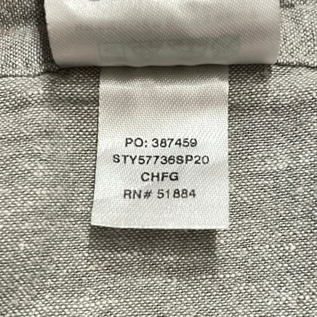’20 Patagonia Back Step Shorts 10”