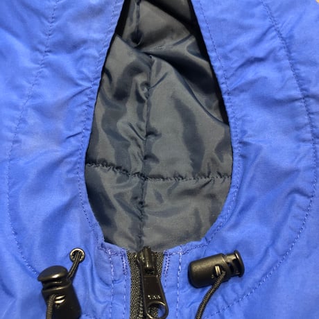 90s  L.L.Bean Padded Nylon Anorak