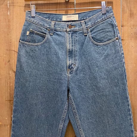 00’s L.L.Bean 5-Pockets Denim Pants W30