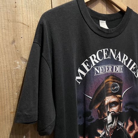 90’s Tee Swing Military Tee