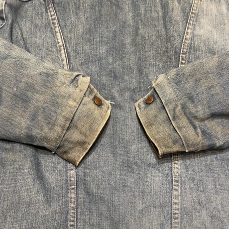 70s- Maverick Ranch Coat