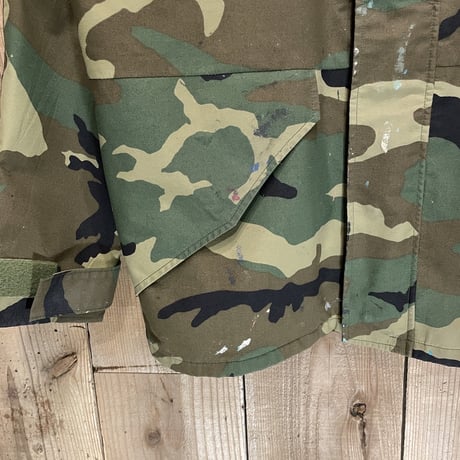’96 U.S.ARMY ECWCS GORE-TEX PARKA SECOND EDITION