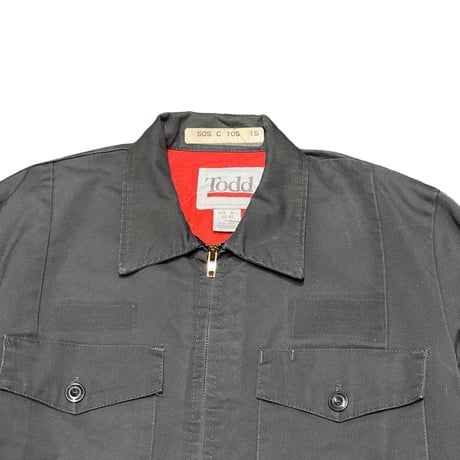 90s Todd Padded Work Jacket