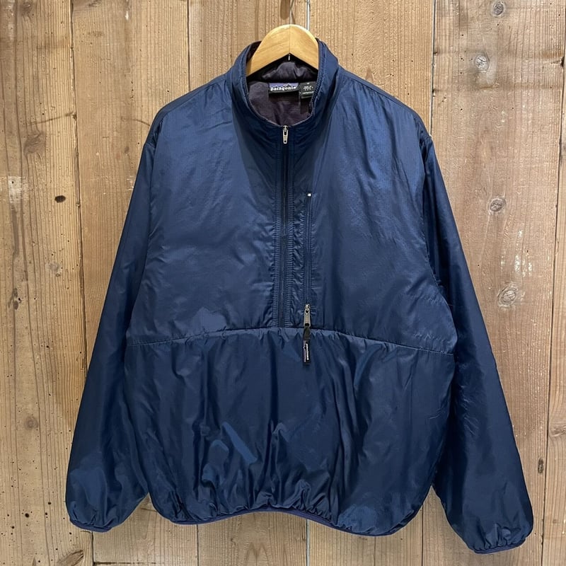 90's Patagonia Puff Ball Pullover Jacket | MWC 下北沢