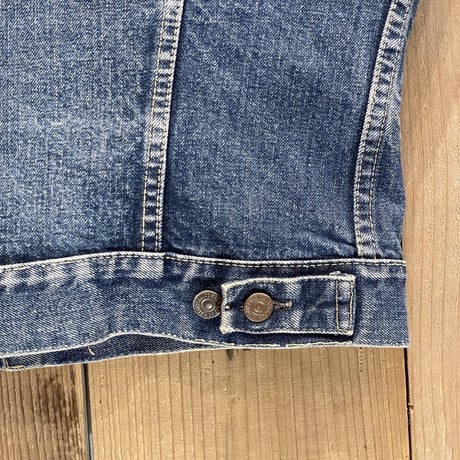 60’s LEVI’S 557XX Cut Off Vest