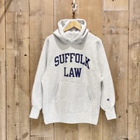 90’s Champion Reverse Weave Pullover Hoodie