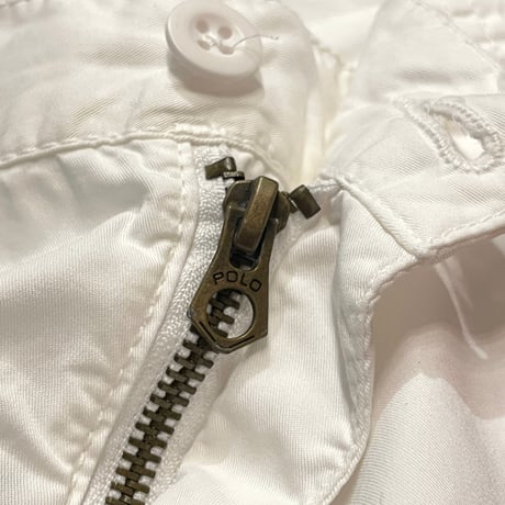 Polo Ralph Lauren Cotton Poplin Cargo Pants