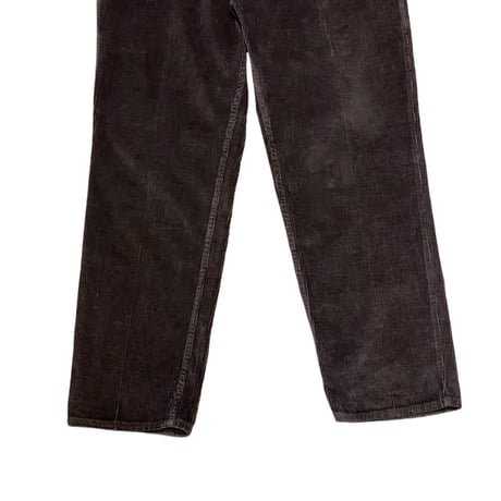 90s Calvin Klein 5-Pockets Corduroy Pants